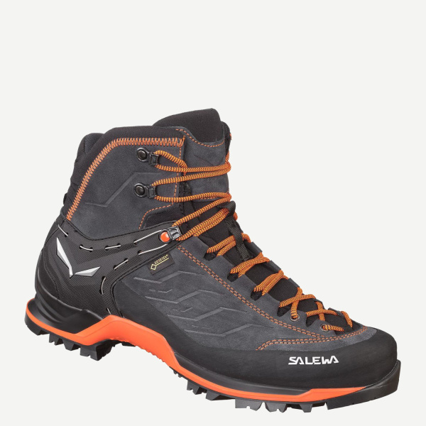 Ботинки Mountain Trainer Mid GTX MS (EU 43 UK 9 USm 10 СМ 28; asphalt/fluo orange)